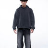 AG_03172 Boxy | Acid Wash Hoodie