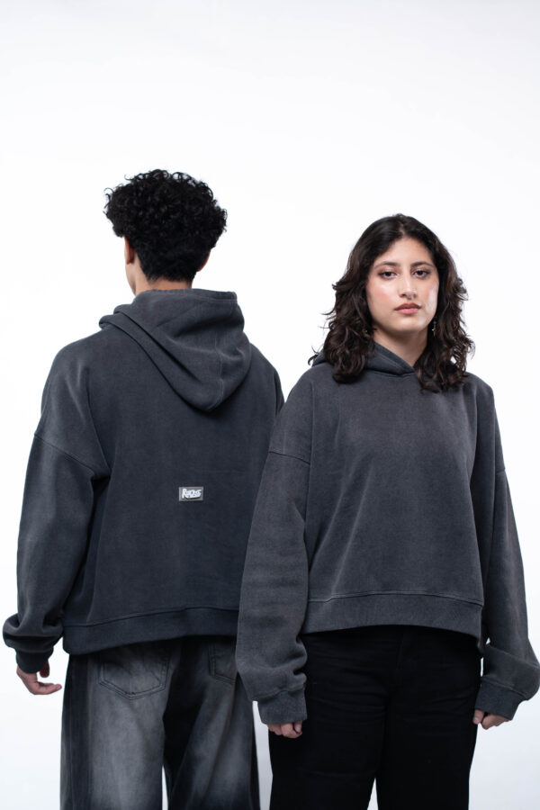 AG_03175 Boxy | Acid Wash Hoodie