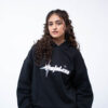 AG_03202 Ruthless Black Hoodie